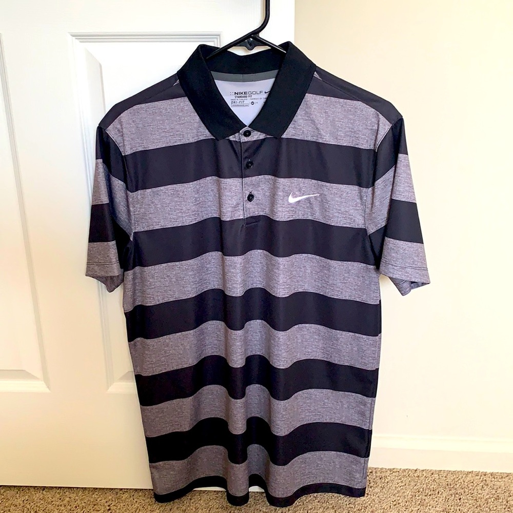 Nike Dri Fit Golf Polo